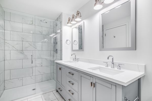 Bathroom Vanity Installation in Magnolia