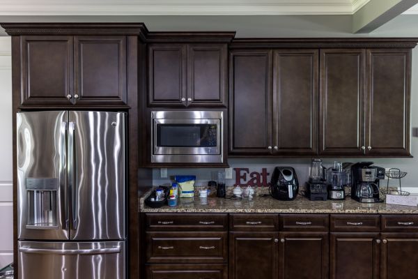 New Cabinets Installation in Magnolia
