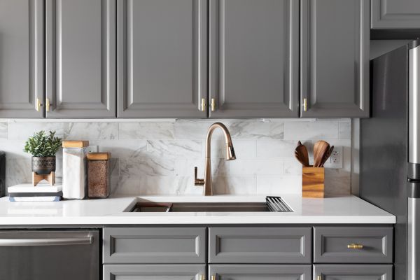 Cabinet Replacement in Magnolia