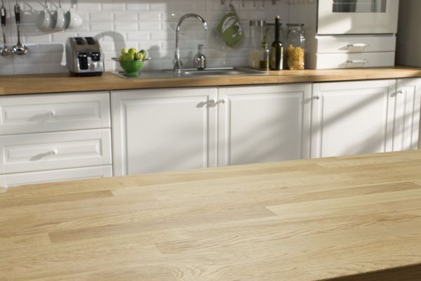 Kitchen Island Installation in Magnolia