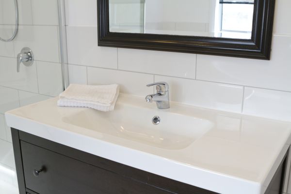 Bathroom Vanity Replacement in Magnolia