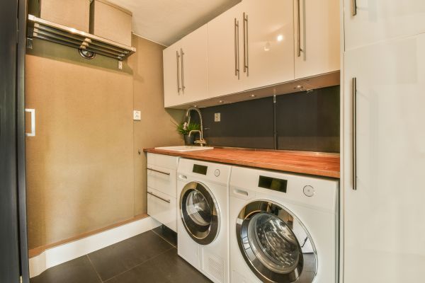 Laundry Cupboard Installation Service