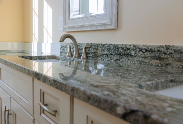 Vanity Cabinet Installation in Magnolia