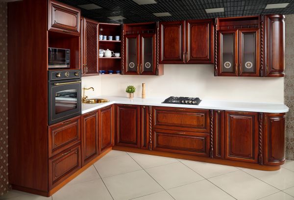 Kitchen Cabinet Painting