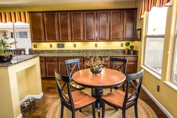 Oak Cabinet Remodeling in Magnolia