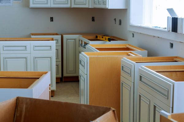 Kitchen Drawer Installation in Magnolia