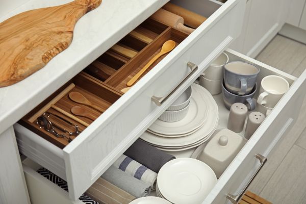 Cabinet Drawer Remodeling in Magnolia