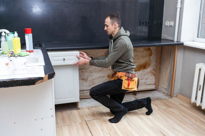 Kitchen Drawers Repair